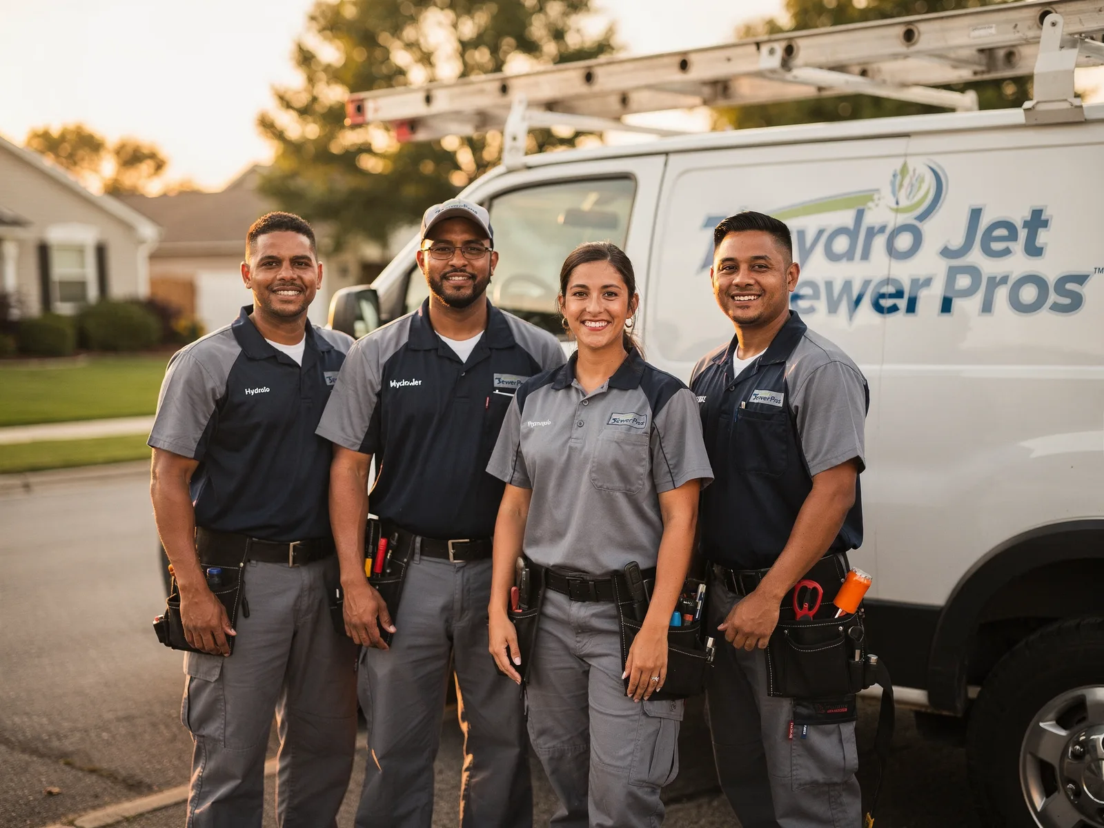 Hydro Jetting company in Seymour, IL